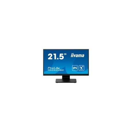 Monitor IIYAMA LED T2252MSC-B2