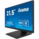 Monitor IIYAMA LED T2252MSC-B2