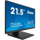 Monitor IIYAMA LED T2252MSC-B2