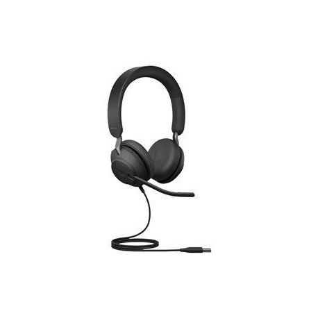JABRA Evolve2 40 SE USB-A MS Stereo