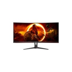 Monitor AOC Gaming CU34G2XE/BK