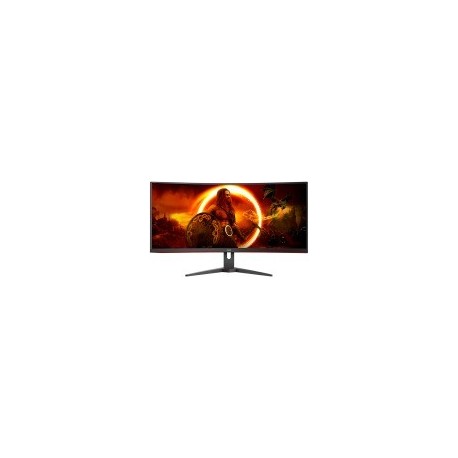 Monitor AOC Gaming CU34G2XE/BK