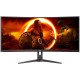 Monitor AOC Gaming CU34G2XE/BK