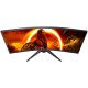 Monitor AOC Gaming CU34G2XE/BK