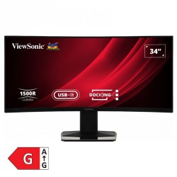 Monitor VIEWSONIC VG3419C, ukrivljen