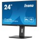 Monitor IIYAMA MonitorXUB2497HSN-B1