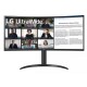 Monitor LG 34WR55QC-B