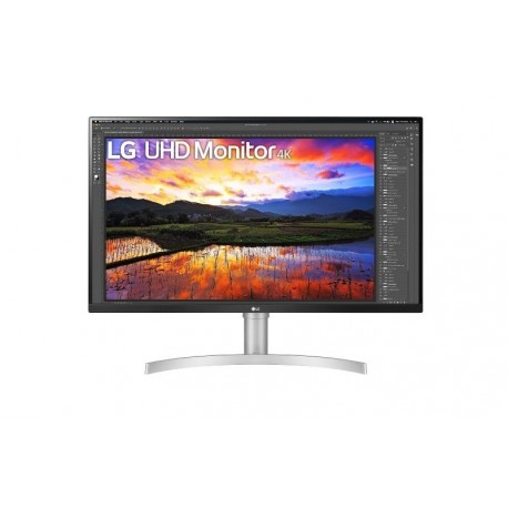 Monitor LG 32UN650P-W