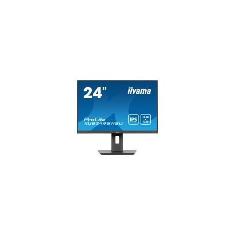 Monitor IIYAMA LED XUB2495WSU-B7