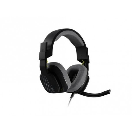 Slušalke Logitech ASTRO A10 Gaming, črne