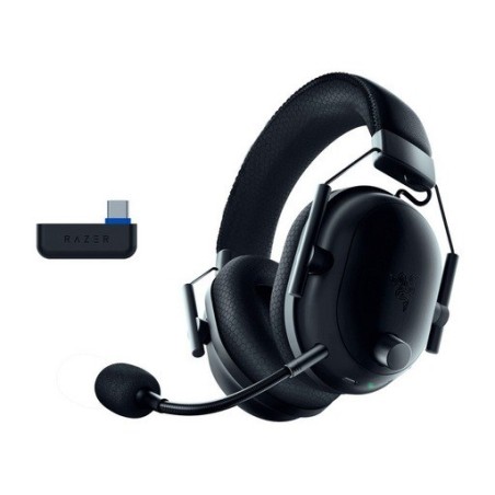 Slušalke Razer Blackshark V2 Pro za PlayStation, črne