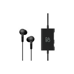 Slušalke BANG & OLUFSEN BeoPlay E4, črne