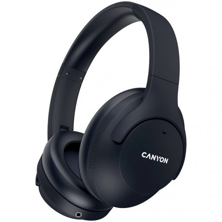 Slušalke Bluetooth CANYON OnRiff 10, črna
