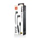 Slušalke JBL Tune 310C, USB-C, črne, JBLT310CBLK