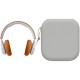 Slušalke BANG & OLUFSEN BeoPlay HX, rjava