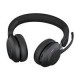 Slušalke JABRA Evolve2 65 MS Stereo Bluetooth wireless USB-A