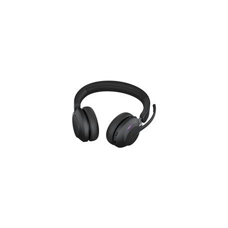 Slušalke JABRA Evolve2 65 MS Stereo Bluetooth wireless USB-A