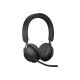 Slušalke JABRA Evolve2 65 MS Stereo Bluetooth wireless USB-A