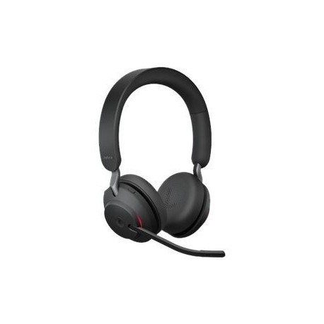 Slušalke JABRA Evolve2 65 MS Stereo Bluetooth wireless USB-A