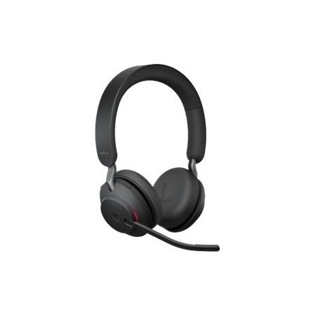 Slušalke JABRA Evolve2 65 MS Stereo Bluetooth wireless USB-A