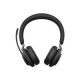 Slušalke JABRA Evolve2 65 MS Stereo Bluetooth wireless USB-A