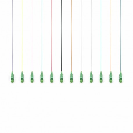 Optični pigtail Digitus SM LC/APC 12kos, 7955020