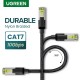 Mrežni kabel Ugreen UTP Cat7 oklopljen, modularnim RJ45 priključkom 1M