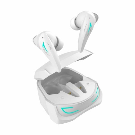 Slušalke White Shark Titan GEB-TWS96, bele