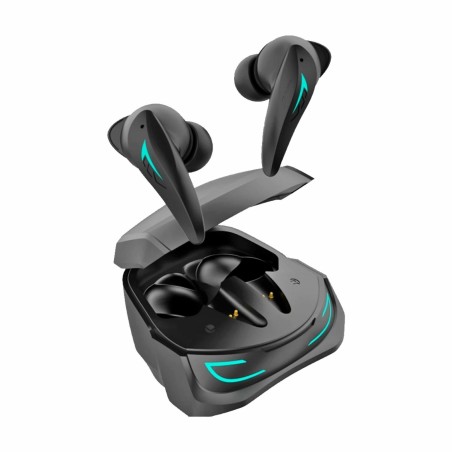 Slušalke White Shark Titan GEB-TWS96, črne