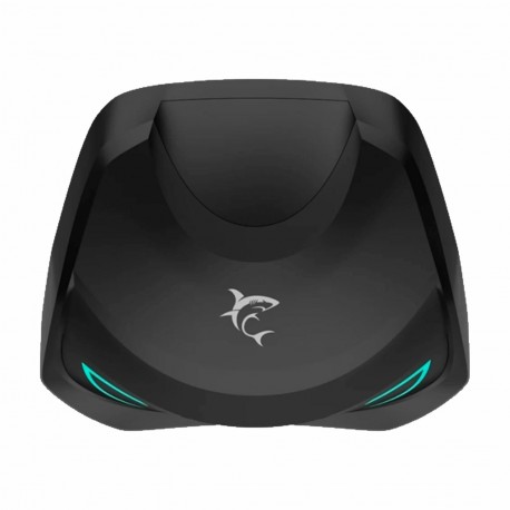 Slušalke White Shark Titan GEB-TWS96, črne