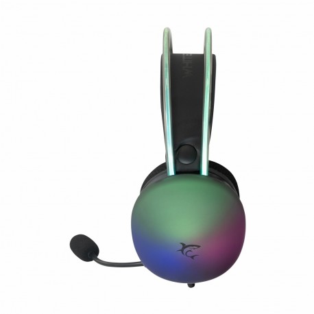 Slušalke White Shark Firefly GH-2342, črne