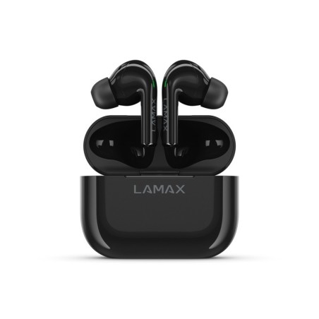 Slušalke LAMAX Clips1 brezžične črne