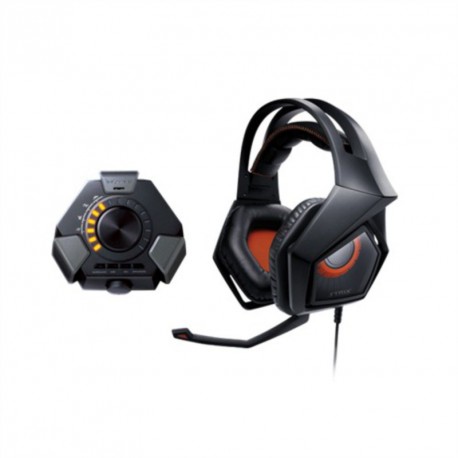 Slušalke z mikrofonom ASUS STRIX DSP PC/MAC/PLAYSTATION4 , STRIX DSP