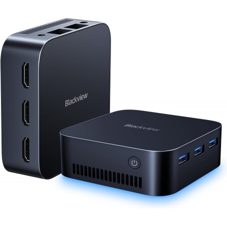 Računalnik Blackview MP80 Mini PC, Intel N-series N97, 16/512GB