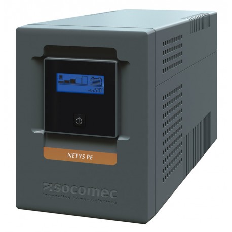 UPS Socomec Netys PE 2000VA/1200W LCD