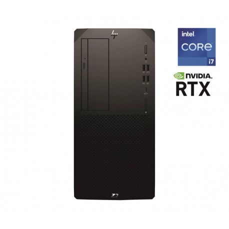 Računalnik HP Z2 G9 TWR i7-14700, 32GB, SSD 1TB, NVIDIA T1000, W11P