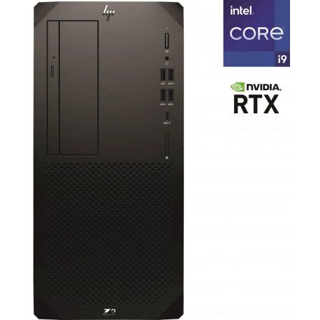 Računalnik HP Z2 G9 TWR i9-14900K, 32GB, SSD 1TB, RTX A2000, DVDRW, W11P