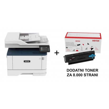 Multifunkcijski tiskalnik XEROX B315DNI + toner za 8.000 strani