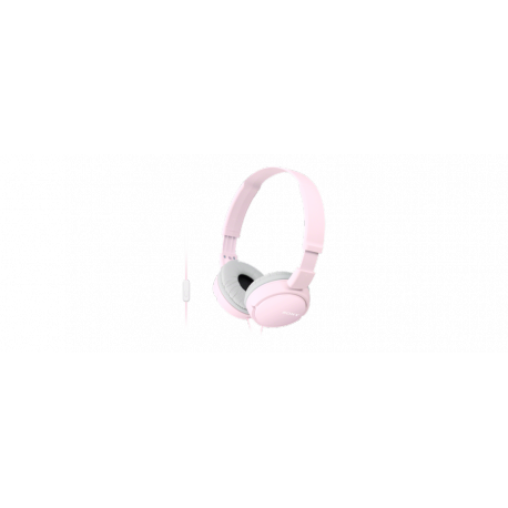 Slušalke Sony MDRZX110P, roza