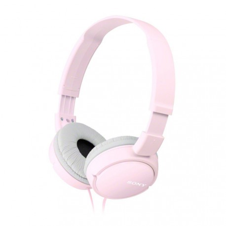 Slušalke Sony MDRZX110P, roza