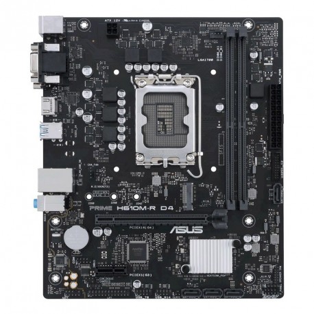 Matična plošča ASUS Prime H610M-R D4 DDR4, LGA1700, mATX