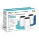 Usmerjevalnik (router) TP-LINK Deco PX50 AX3000 +G1500 WiFi 6 Mesh 3-Pack