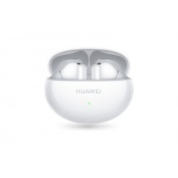 Slušalke Huawei FreeBuds 6i Ceramic bele