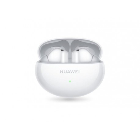 Slušalke Huawei FreeBuds 6i Ceramic bele