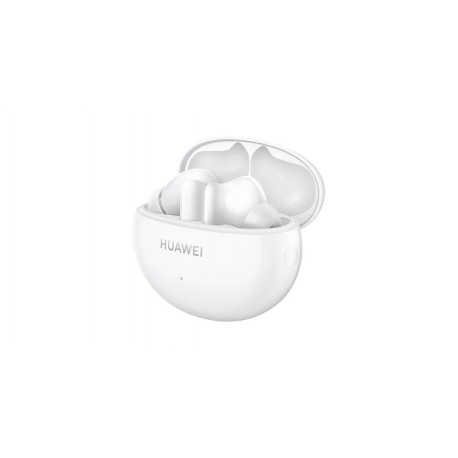 Slušalke Huawei FreeBuds 6i Ceramic bele