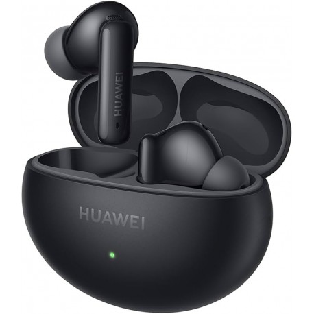 Slušalke Huawei FreeBuds 6i črne