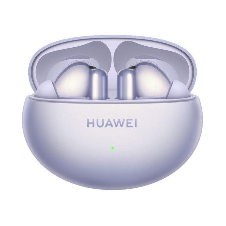 Slušalke Huawei FreeBuds 6i  vijolične