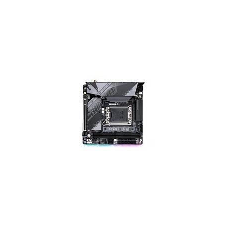 Matična plošča GIGABYTE B760I AORUS PRO LGA1700, DDR5, mini ITX