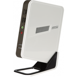 Računalnik Nettop MSI Wind Box DC111, Celeron, 2GB, SSD 64, W10H