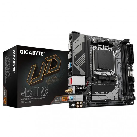 Matična plošča GIGABYTE H610I, DDR5, LGA1700, mini ITX